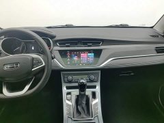 Geely Emgrand UP 1.5L CVT luxury - фото 12
