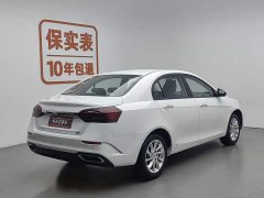 Geely Emgrand UP 1.5L CVT luxury - фото 2