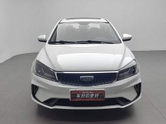 Geely Emgrand UP 1.5L CVT luxury - фото 3