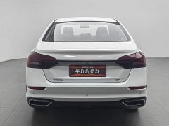 Geely Emgrand UP 1.5L CVT luxury - фото 4