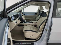Geely ICON 2023 1.5TD protagonist - фото 10
