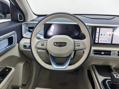 Geely ICON 2023 1.5TD protagonist - фото 11
