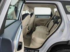Geely ICON 2023 1.5TD protagonist - фото 15