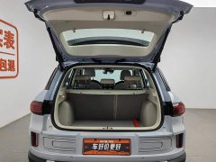 Geely ICON 2023 1.5TD protagonist - фото 16
