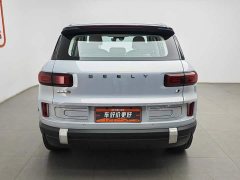 Geely ICON 2023 1.5TD protagonist - фото 4
