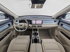 Geely ICON 2023 1.5TD protagonist - фото 5