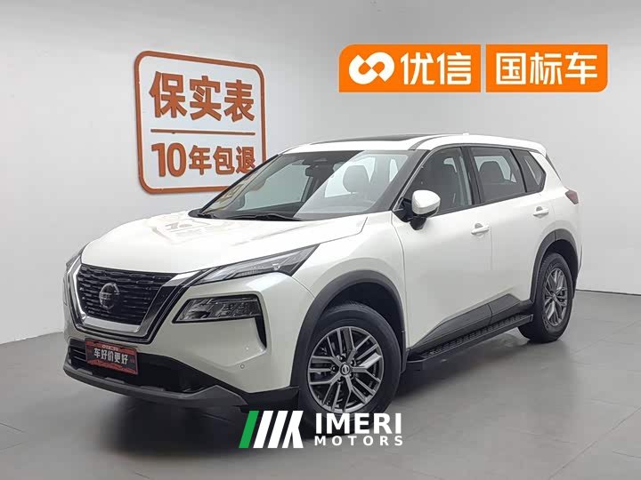Nissan X-Trail 2021 VC-Turbo 300 CVT 2WD Deluxe Edition - автомобиль из Китая