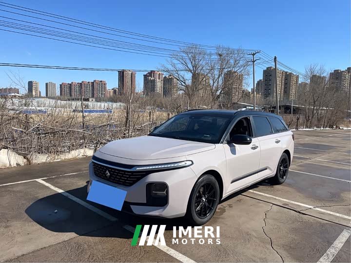 Baojun Valli 1.5T Ili Ranch CVT Deluxe Edition - автомобиль из Китая