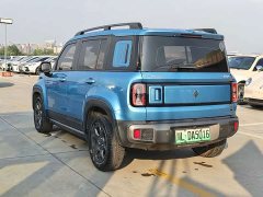 Baojun Yueye Plus Zhizun Edition 4 seats - фото 7