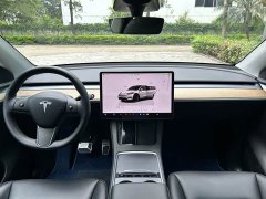 Tesla Model Y rear-wheel drive version - фото 10