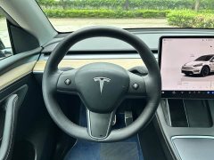 Tesla Model Y rear-wheel drive version - фото 11