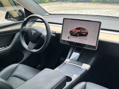 Tesla Model Y Refresh RWD - фото 12