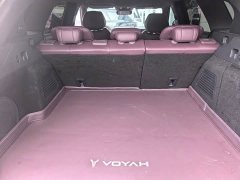 Voyah Lantu FREE four-wheel drive Qiankun version - фото 16