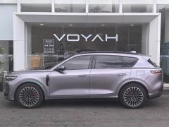 Voyah Lantu FREE four-wheel drive Qiankun version - фото 3