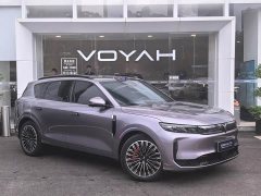 Voyah Lantu FREE four-wheel drive Qiankun version - фото 4