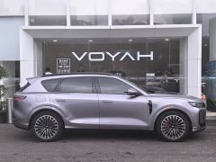 Voyah Lantu FREE four-wheel drive Qiankun version - фото 5