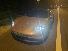 Porsche Taycan 2022 facelift Taycan - фото 1