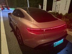Porsche Taycan 2022 facelift Taycan - фото 5
