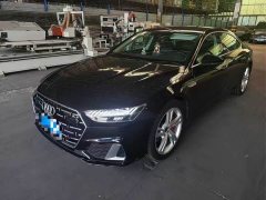 Audi A7L 2022 45 TFSI quattro S-line Wind Knight - фото 1