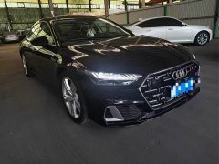 Audi A7L 2022 45 TFSI quattro S-line Wind Knight - фото 2