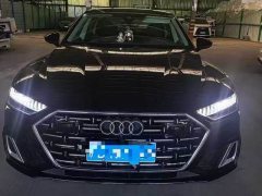 Audi A7L 2022 45 TFSI quattro S-line Wind Knight - фото 3