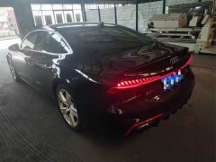 Audi A7L 2022 45 TFSI quattro S-line Wind Knight - фото 7