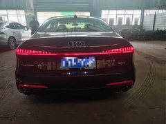 Audi A7L 2022 45 TFSI quattro S-line Wind Knight - фото 8