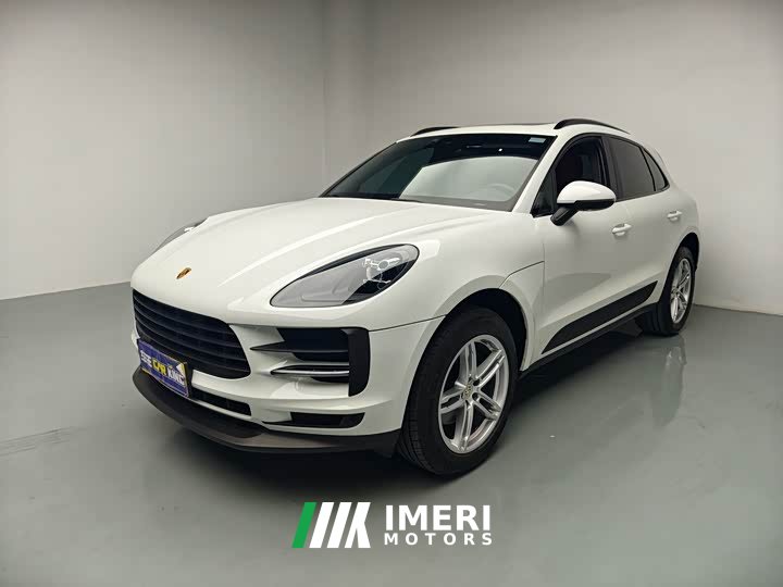 Porsche Macan 2021 Macan 2.0T - автомобиль из Китая