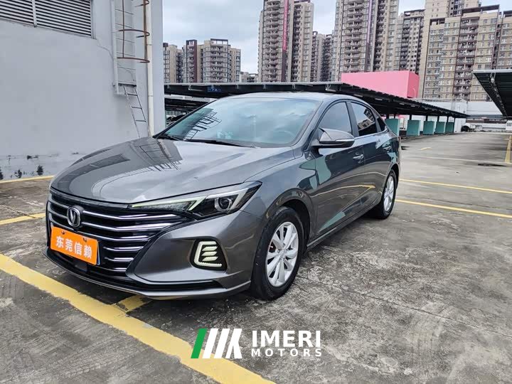 Changan Eado PLUS 1.6L GDI Manual Luxury - автомобиль из Китая