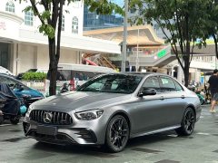 Mercedes-Benz Mercedes-AMG E-Class Facelift AMG E 53 4MATIC - фото 1