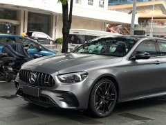 Mercedes-Benz Mercedes-AMG E-Class Facelift AMG E 53 4MATIC - фото 10
