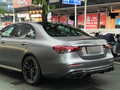 Mercedes-Benz Mercedes-AMG E-Class Facelift AMG E 53 4MATIC - фото 11
