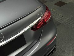 Mercedes-Benz Mercedes-AMG E-Class Facelift AMG E 53 4MATIC - фото 12