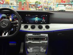 Mercedes-Benz Mercedes-AMG E-Class Facelift AMG E 53 4MATIC - фото 16