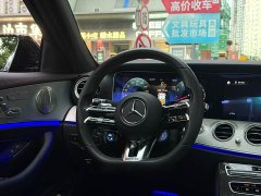 Mercedes-Benz Mercedes-AMG E-Class Facelift AMG E 53 4MATIC - фото 17