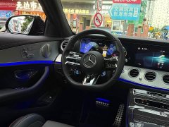 Mercedes-Benz Mercedes-AMG E-Class Facelift AMG E 53 4MATIC - фото 18