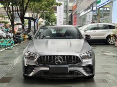 Mercedes-Benz Mercedes-AMG E-Class Facelift AMG E 53 4MATIC - фото 2