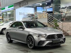 Mercedes-Benz Mercedes-AMG E-Class Facelift AMG E 53 4MATIC - фото 3