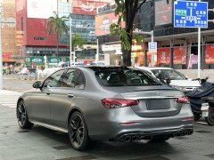 Mercedes-Benz Mercedes-AMG E-Class Facelift AMG E 53 4MATIC - фото 4
