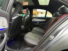 Mercedes-Benz Mercedes-AMG E-Class Facelift AMG E 53 4MATIC - фото 9