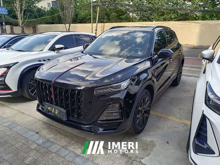 Hongqi HS5 2.0T AWD Edition