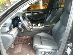 Hongqi H9 2020 2.0T Zhilian Qixiang Edition - фото 11