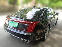 Hongqi H9 2020 2.0T Zhilian Qixiang Edition - фото 4