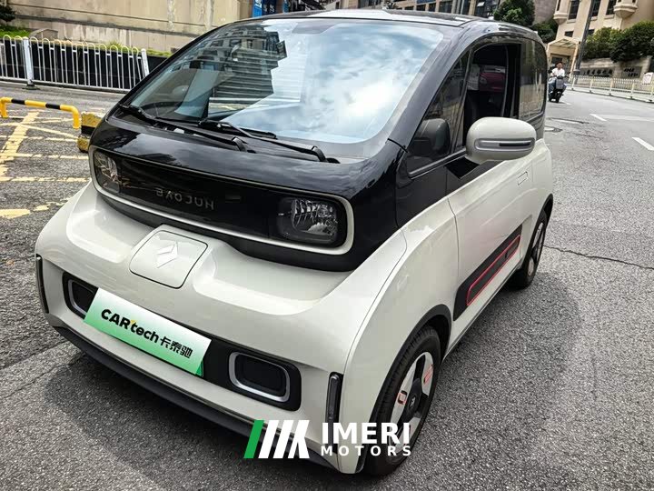 Baojun KiWi EV Designer Lite Edition Ternary Lithium - автомобиль из Китая