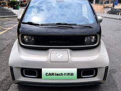 Baojun KiWi EV Designer Lite Edition Ternary Lithium - фото 2