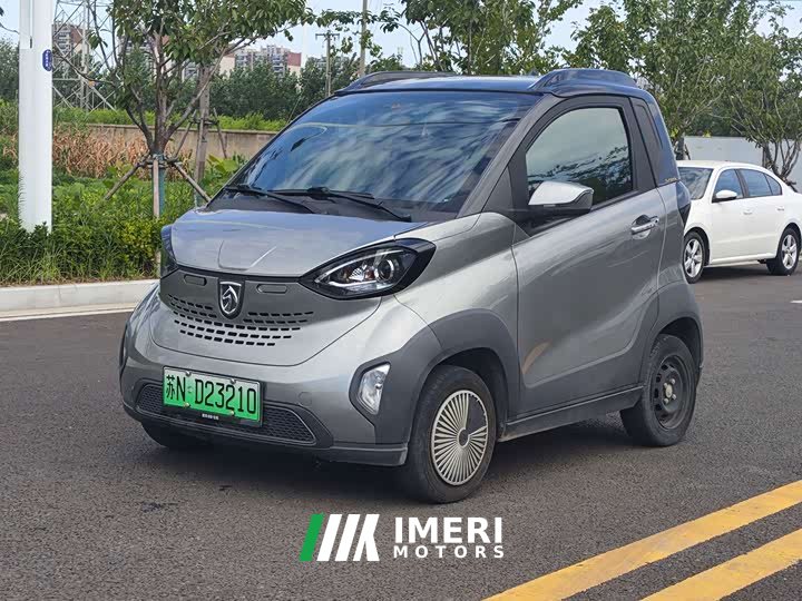 Baojun E100 305KM Zhixing Edition - автомобиль из Китая