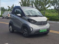 Baojun E100 305KM Zhixing Edition - фото 3