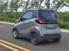 Baojun E100 305KM Zhixing Edition - фото 6