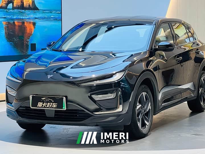 Neta X 400 Deluxe Edition - автомобиль из Китая