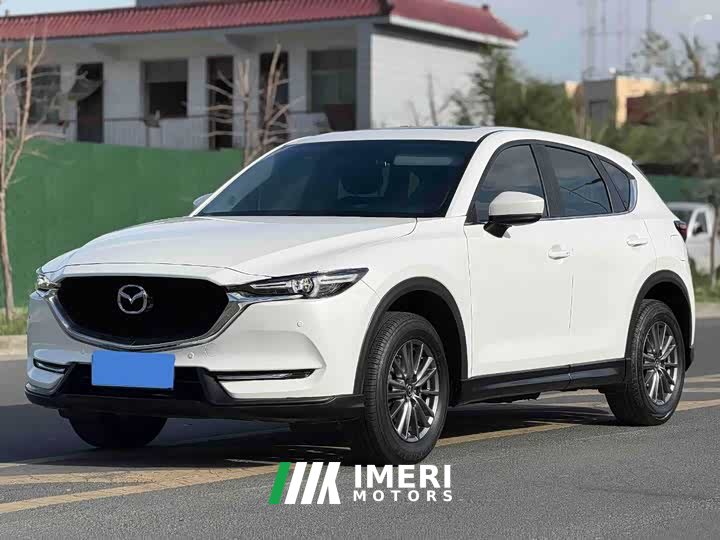 Mazda CX-5 2.0L Automatic 2WD Wisdom Edition - автомобиль из Китая
